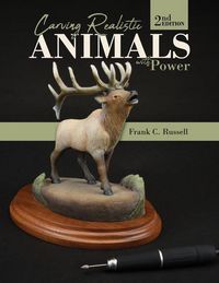 Produktbild: Carving Realistic Animals with Power, 2nd Edition