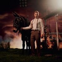Bild vom Artikel Rustin' In The Rain vom Autor Tyler Childers