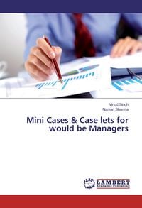 Produktbild: Mini Cases & Case lets for would be Managers