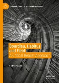 Produktbild: Bourdieu, Habitus and Field