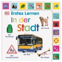 Produktbild: Erstes Lernen. In der Stadt