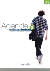 Produktbild: Agenda 2 Kursbuch mit DVD-ROM