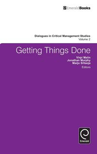 Produktbild: Getting Things Done