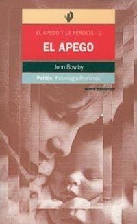 Produktbild: El apego y la p&eacute;rdida