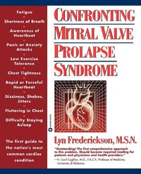 Produktbild: Confronting Mitral Valve Prolapse Syndrome