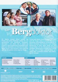 Der Bergdoktor - Staffel 10  [3 DVDs]