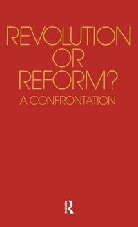 Produktbild: Revolution or Reform?