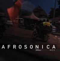 Produktbild: Afrosonica: Soundscapes (Vinyl)