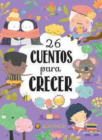 Produktbild: 26 Cuentos Para Crecer / 26 Stories to Grow