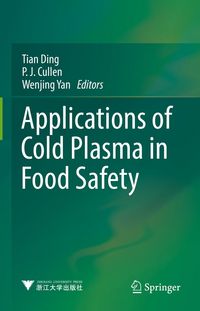Produktbild: Applications of Cold Plasma in Food Safety
