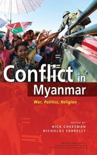 Produktbild: Conflict in Myanmar