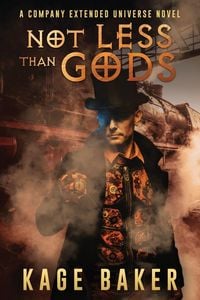 Produktbild: Not Less than Gods