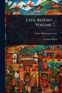 Produktbild: Civil Report, ..., Volume 7...