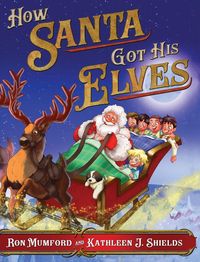 Produktbild: How Santa Got His Elves