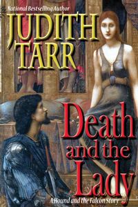 Produktbild: Death and the Lady (The Hound and the Falcon, #4)