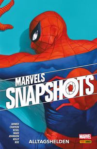 Produktbild: Marvels Snapshots - Alltagshelden