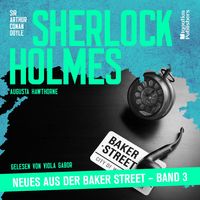 Produktbild: Sherlock Holmes - Neues aus der Baker Street (Band 3)