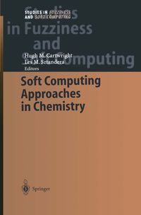 Produktbild: Soft Computing Approaches in Chemistry