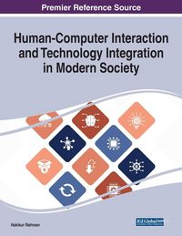 Produktbild: Human-Computer Interaction and Technology Integration in Modern Society