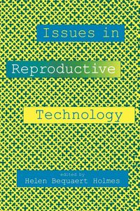 Produktbild: Issues in Reproductive Technology