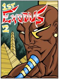 Produktbild: 1st Exodus Vol.2. (Volume 2, #2)