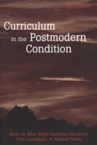 Produktbild: Curriculum in the Postmodern Condition
