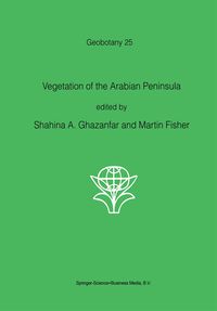 Produktbild: Vegetation of the Arabian Peninsula