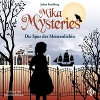 Produktbild: Mika Mysteries 2: Die Spur der Meisterdiebin