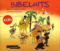 Bild vom Artikel BibelHits vom Autor Rolf Krenzer