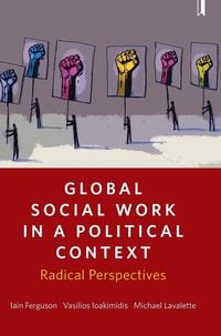 Produktbild: Global social work in a political context