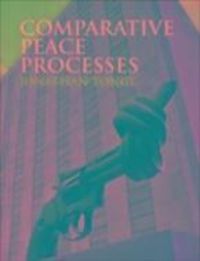 Produktbild: Comparative Peace Processes
