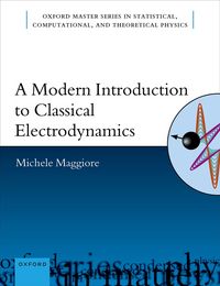 Produktbild: Maggiore, M: Modern Introduction to Classical Electrodynamic