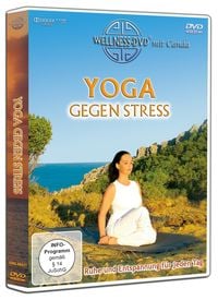 Produktbild: Yoga gegen Stress