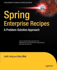 Produktbild: Spring Enterprise Recipes