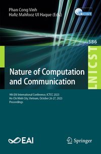 Produktbild: Nature of Computation and Communication