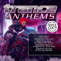 Bild vom Artikel Trance Anthems 2024, 2 Audio-CD vom Autor Various