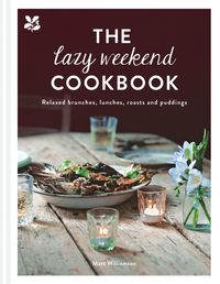 Produktbild: The Lazy Weekend Cookbook
