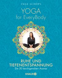 Produktbild: Yoga for EveryBody - Ruhe und Tiefenentspannung