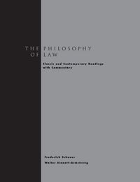 Produktbild: Philosophy of Law