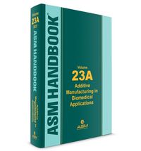 Produktbild: ASM Handbook, Volume 23A