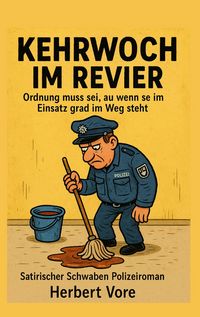 Produktbild: Kehrwoch im Revier