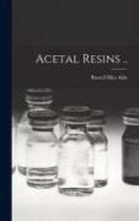Produktbild: Acetal Resins ..