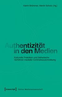Produktbild: Authentizität in den Medien