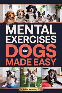 Produktbild: Mental Exercises for Dogs Made Easy