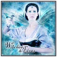 Produktbild: Witches and Elves (Wall Calendar 2026 12 &times; 12 Inch) CALVENDO 12 Month Wall Calendar
