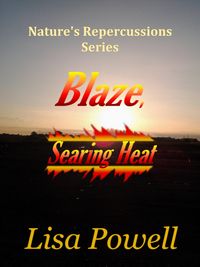 Produktbild: Blaze, Searing Heat