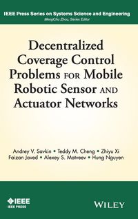 Produktbild: Decentralized Coverage Control