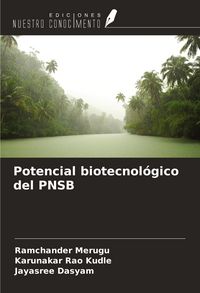 Produktbild: Potencial biotecnol&oacute;gico del PNSB