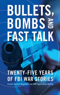 Produktbild: Bullets, Bombs, and Fast Talk