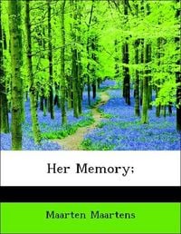 Produktbild: Maartens, M: Her Memory;